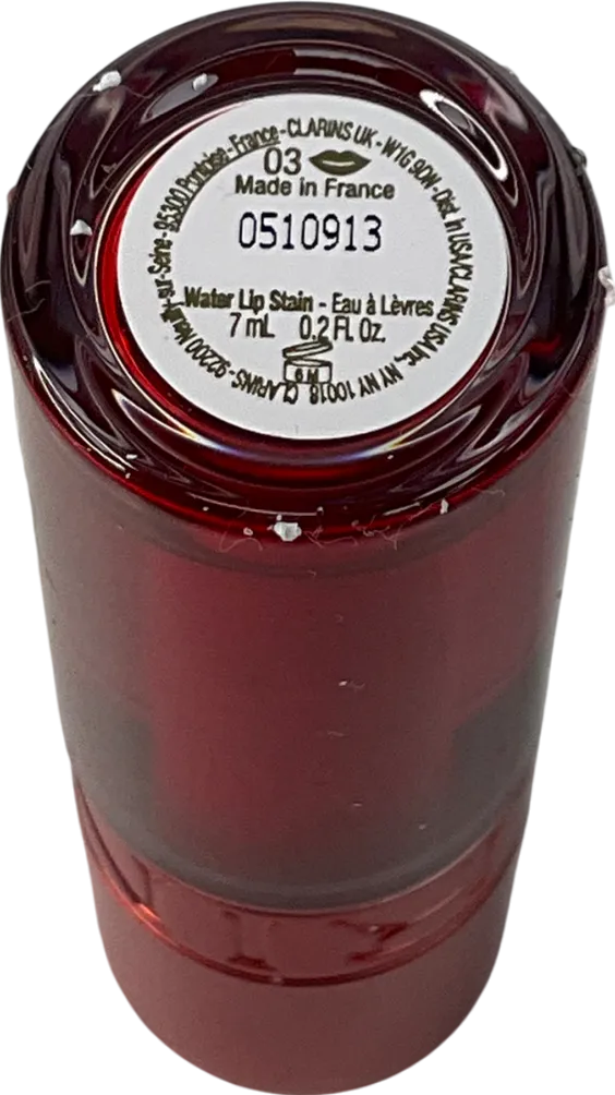 Clarins Lip Comfort Oil 03 7ml
