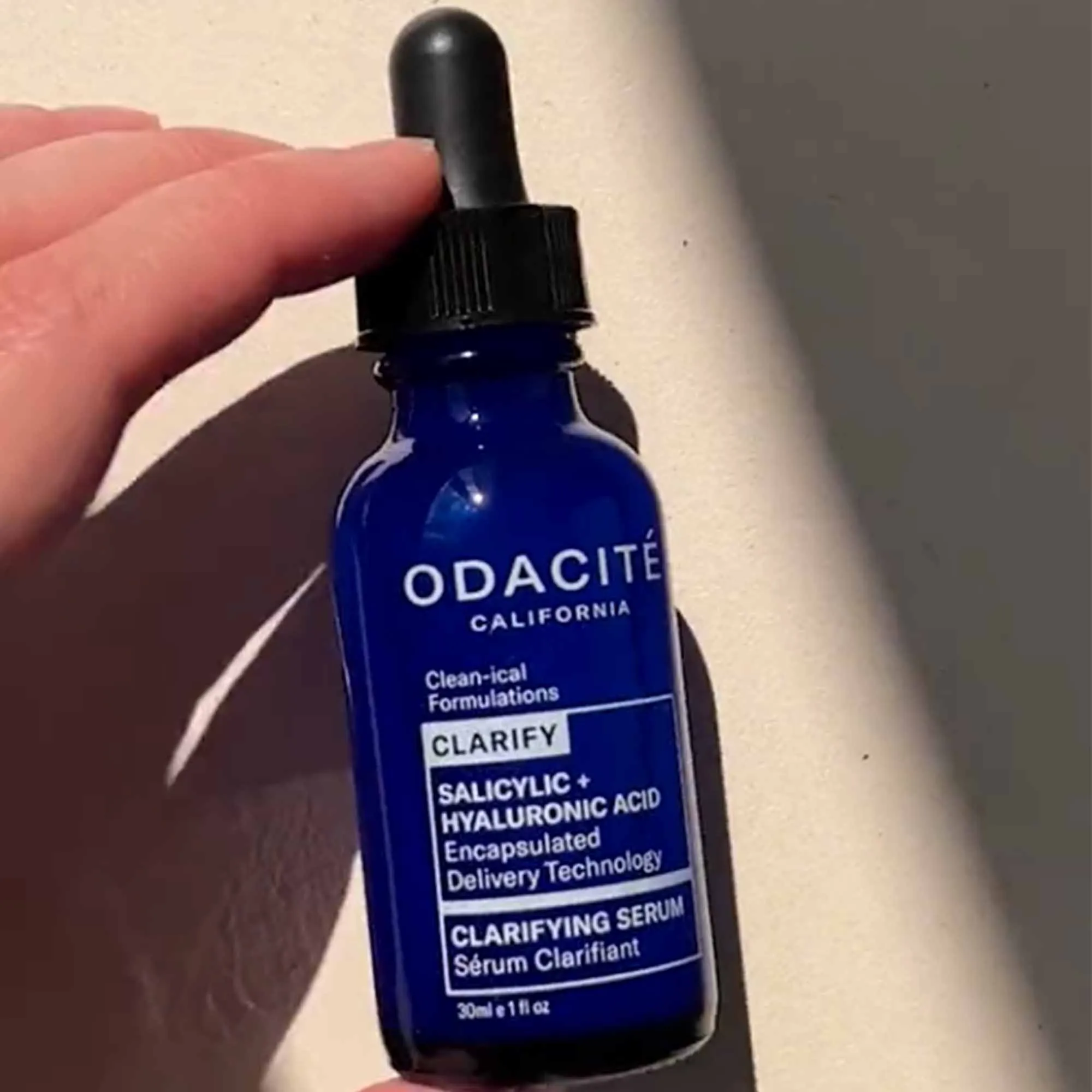 Clean-ical Clarifying Serum Sérum Clarifiant