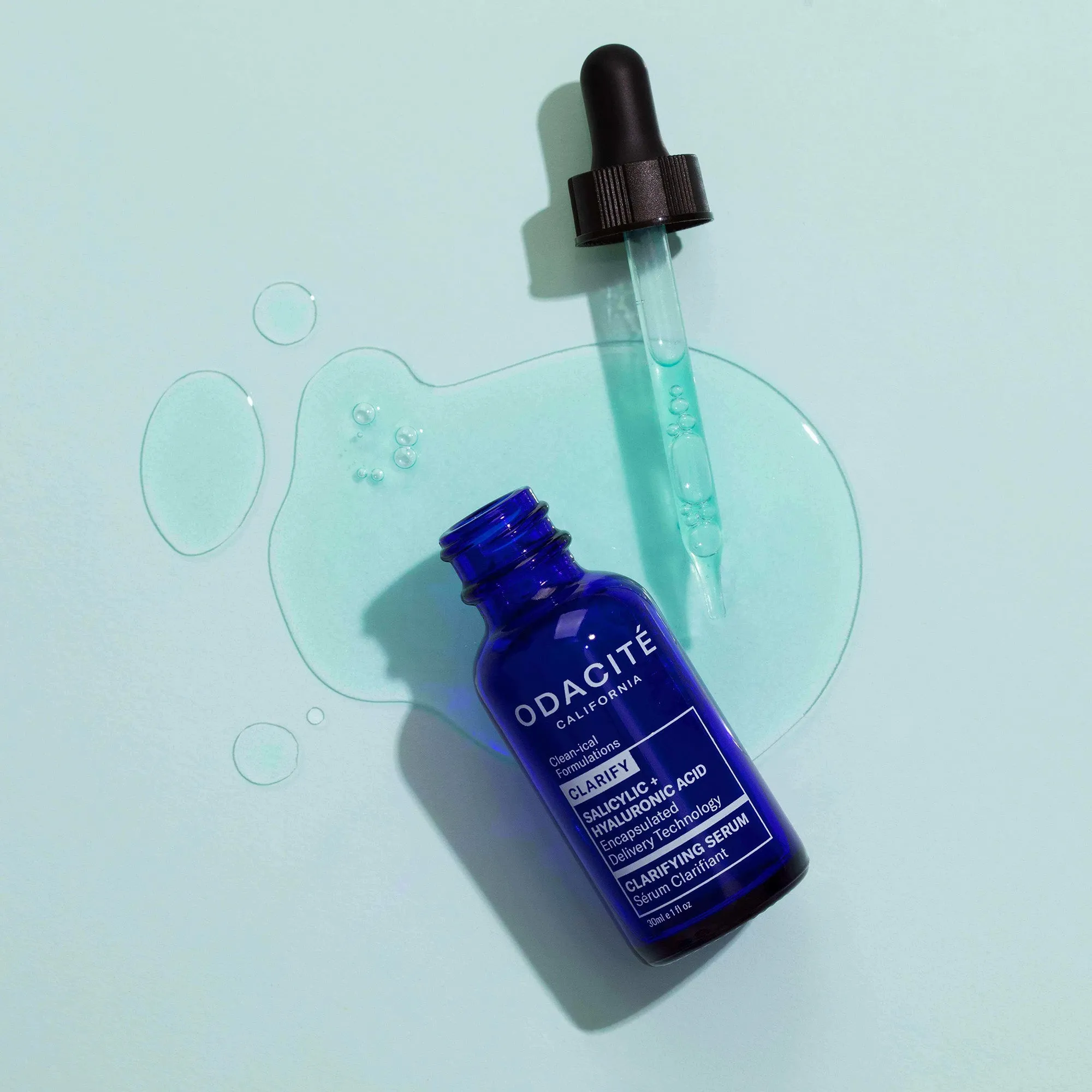 Clean-ical Clarifying Serum Sérum Clarifiant