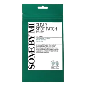 Clear Spot Patch