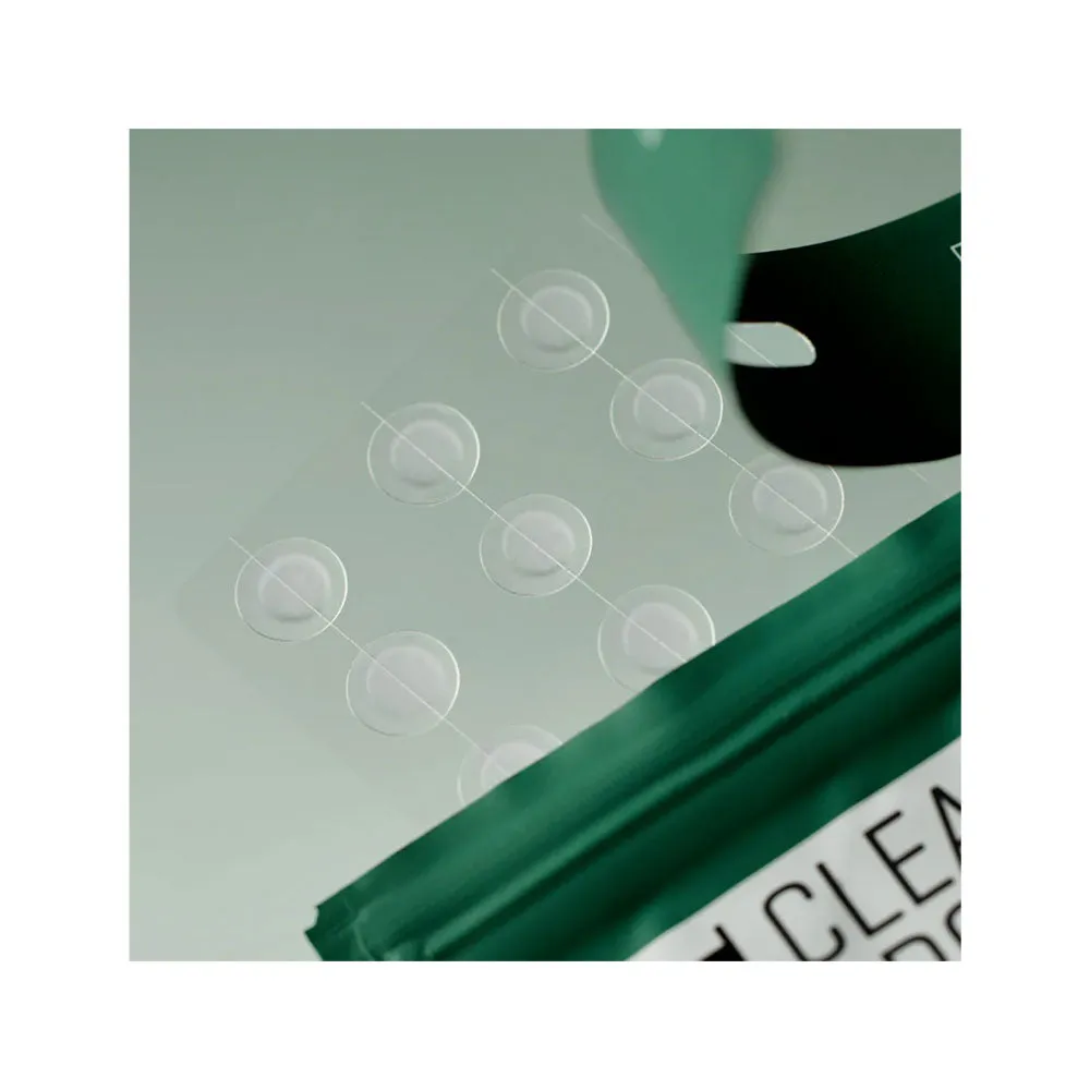 Clear Spot Patch