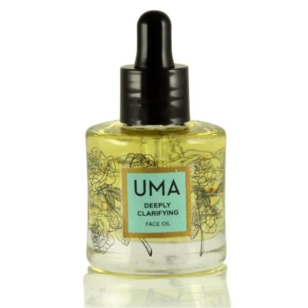 Deeply Clarifying Face Oil.