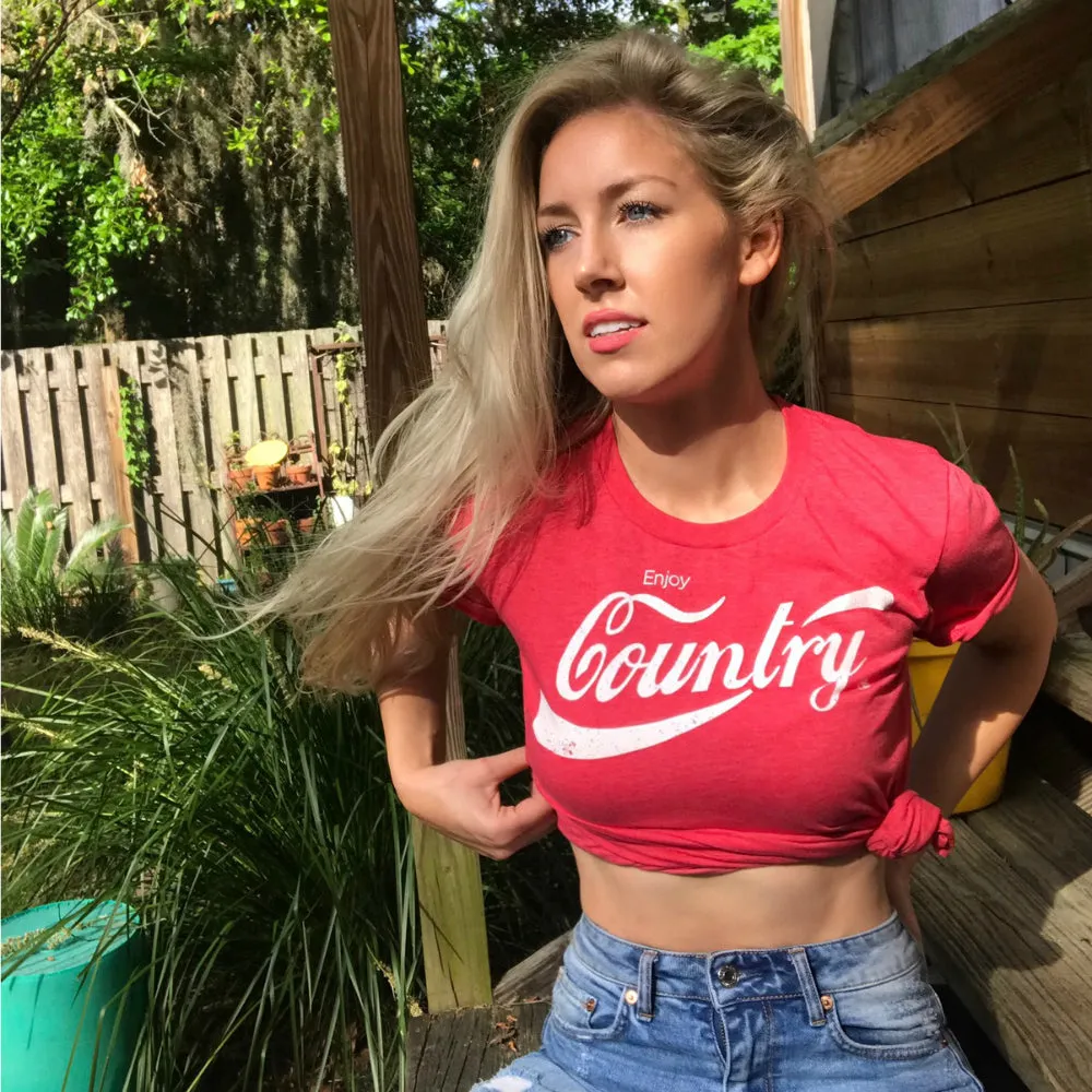 Enjoy Country T-Shirt