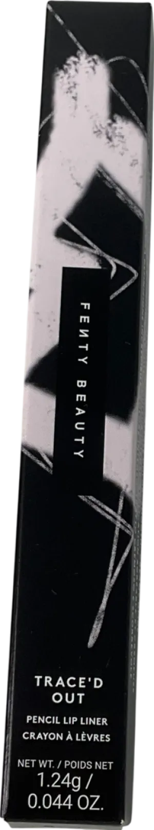 fenty beauty Trace'd Out Pencil Lip Liner 10 1.24