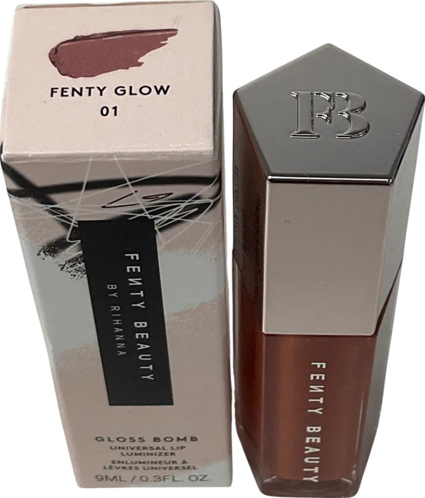 Fenty Gloss Bomb Universal Lip Luminizer 01 9ml