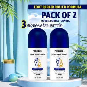 Foot Rescue Cream  Intense Moisture for Dry, Rough Feet