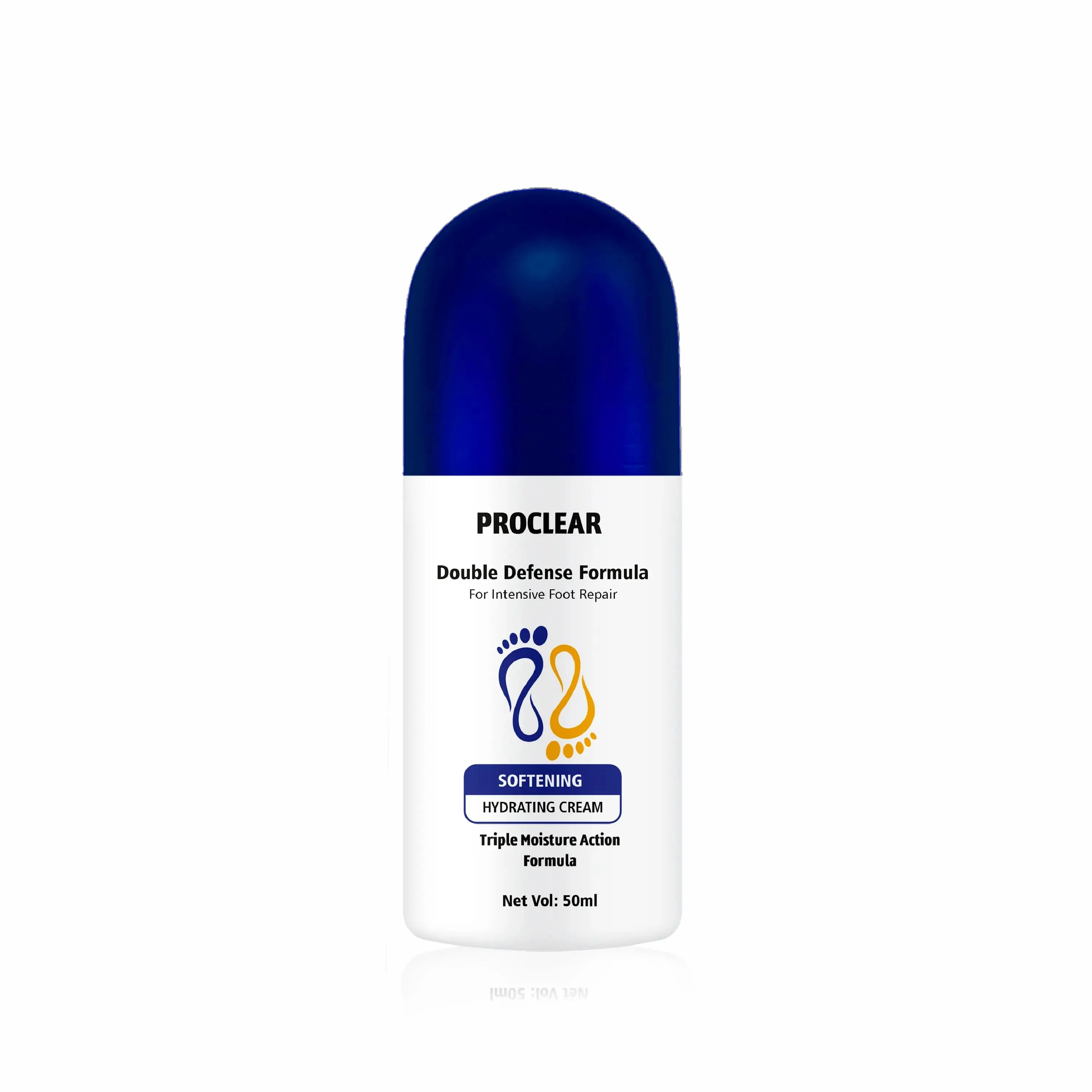Foot Rescue Cream  Intense Moisture for Dry, Rough Feet