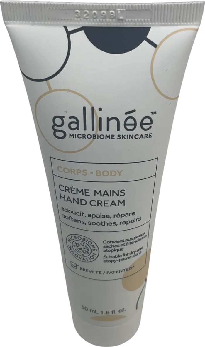 Galline Hand And Body Cream 50 ml