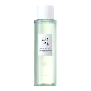 Green Plum Refreshing Toner: AHA   BHA 150ml