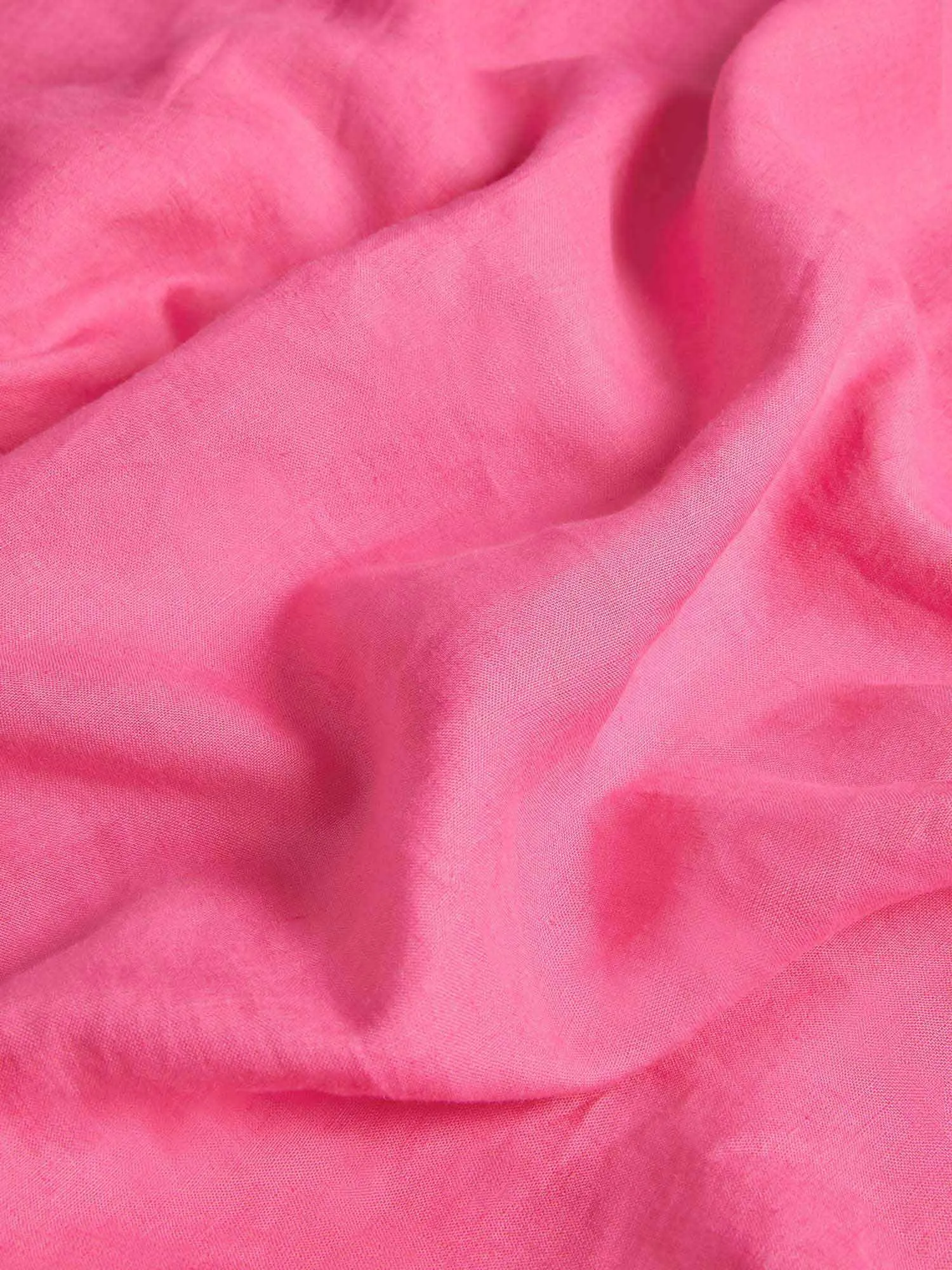 Kids Aloe Linen Shortsflamingo pink