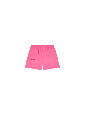 Kids Aloe Linen Shortsflamingo pink