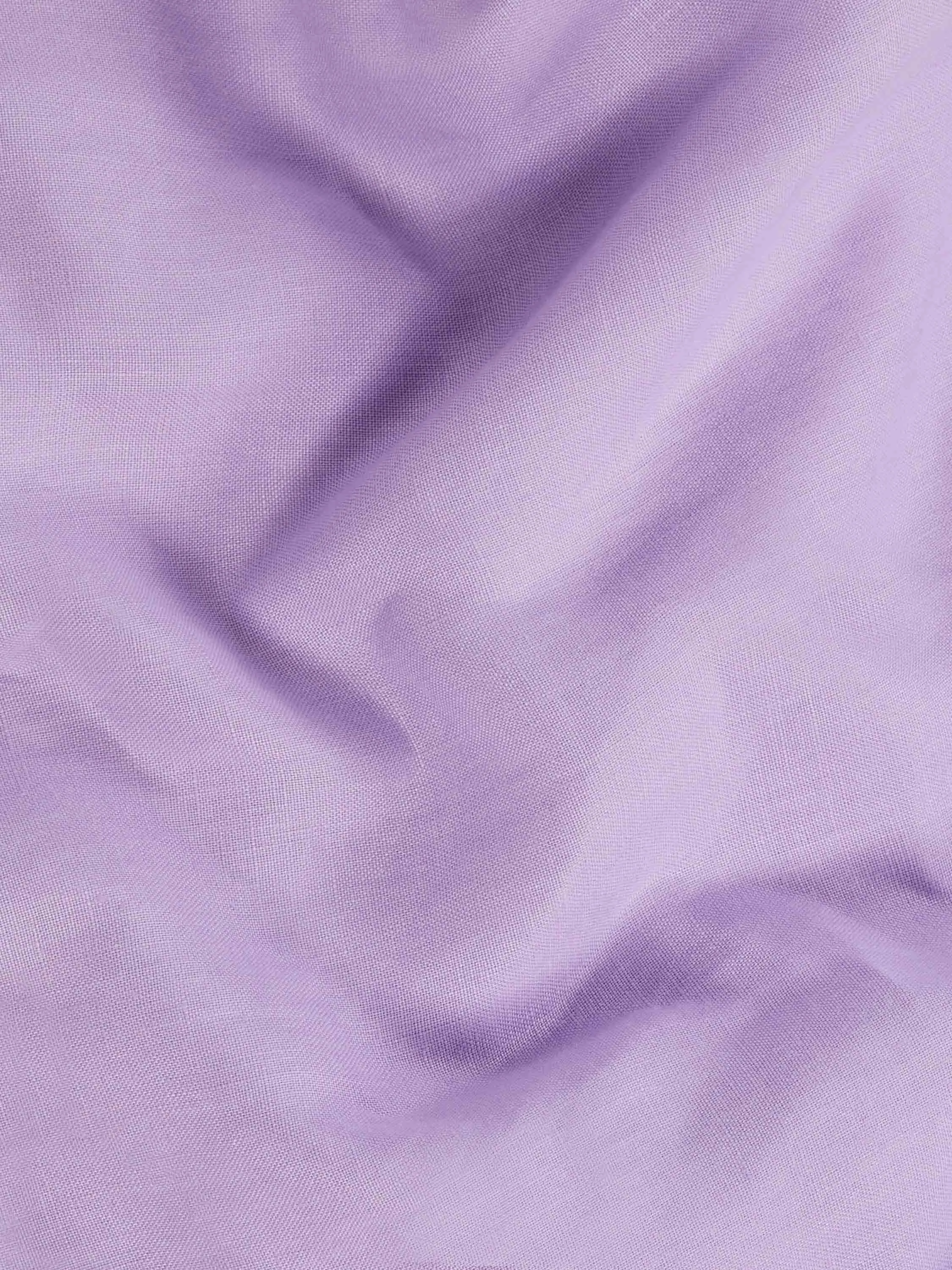 Kids Aloe Linen Shortsorchid purple