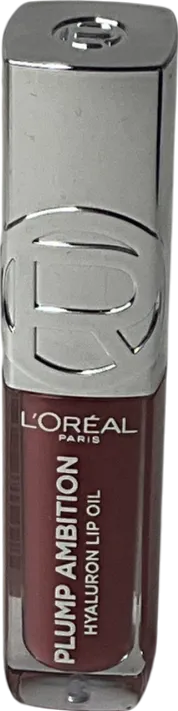 loreal Plump Ambition Lip Oil 601 5g