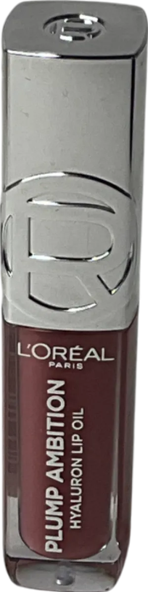 loreal Plump Ambition Lip Oil 601 5g