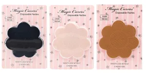 Magic Curves Disposable Pasties Three Pack - FINAL SALE