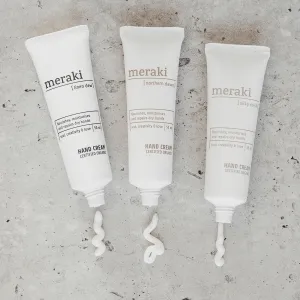Meraki Silky Mist Hand Cream
