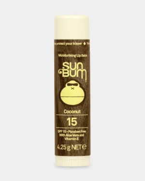 Moisturising Coconut Lip Balm SPF15  Sunscreen