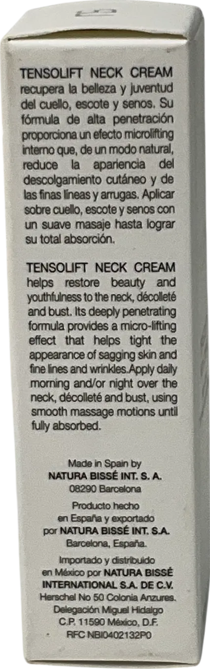 natura bisse Neck Cream 5ml
