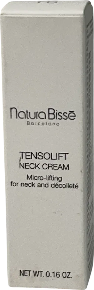 natura bisse Neck Cream 5ml