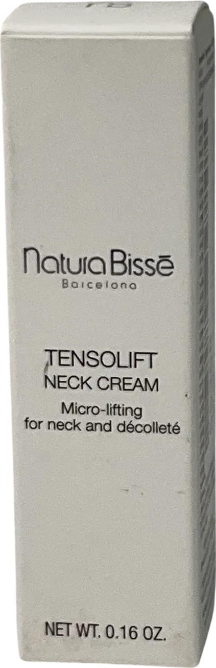 natura bisse Neck Cream 5ml