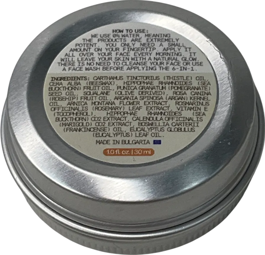 norse organics 6in-1 Daily Glow & Moisturize 30ml