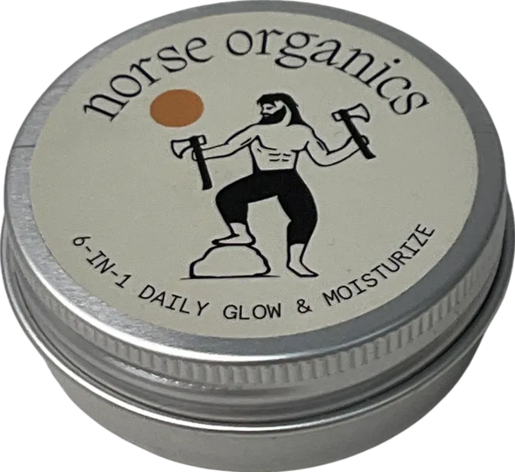 norse organics 6in-1 Daily Glow & Moisturize 30ml
