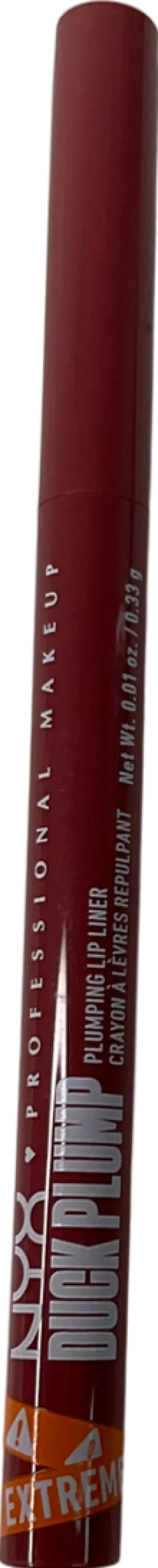 NYX Duck Plump Plumping Lip Liner 03 0.33g