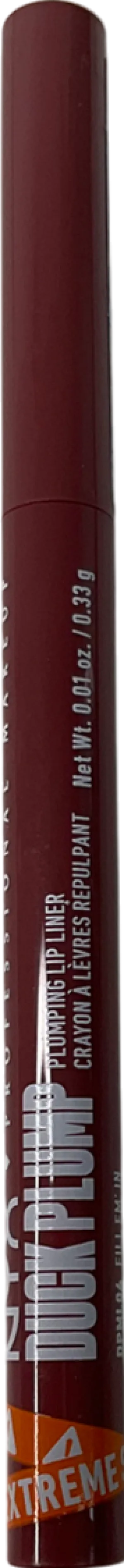 NYX Duck Plump Plumping Lip Liner 04 0.33g
