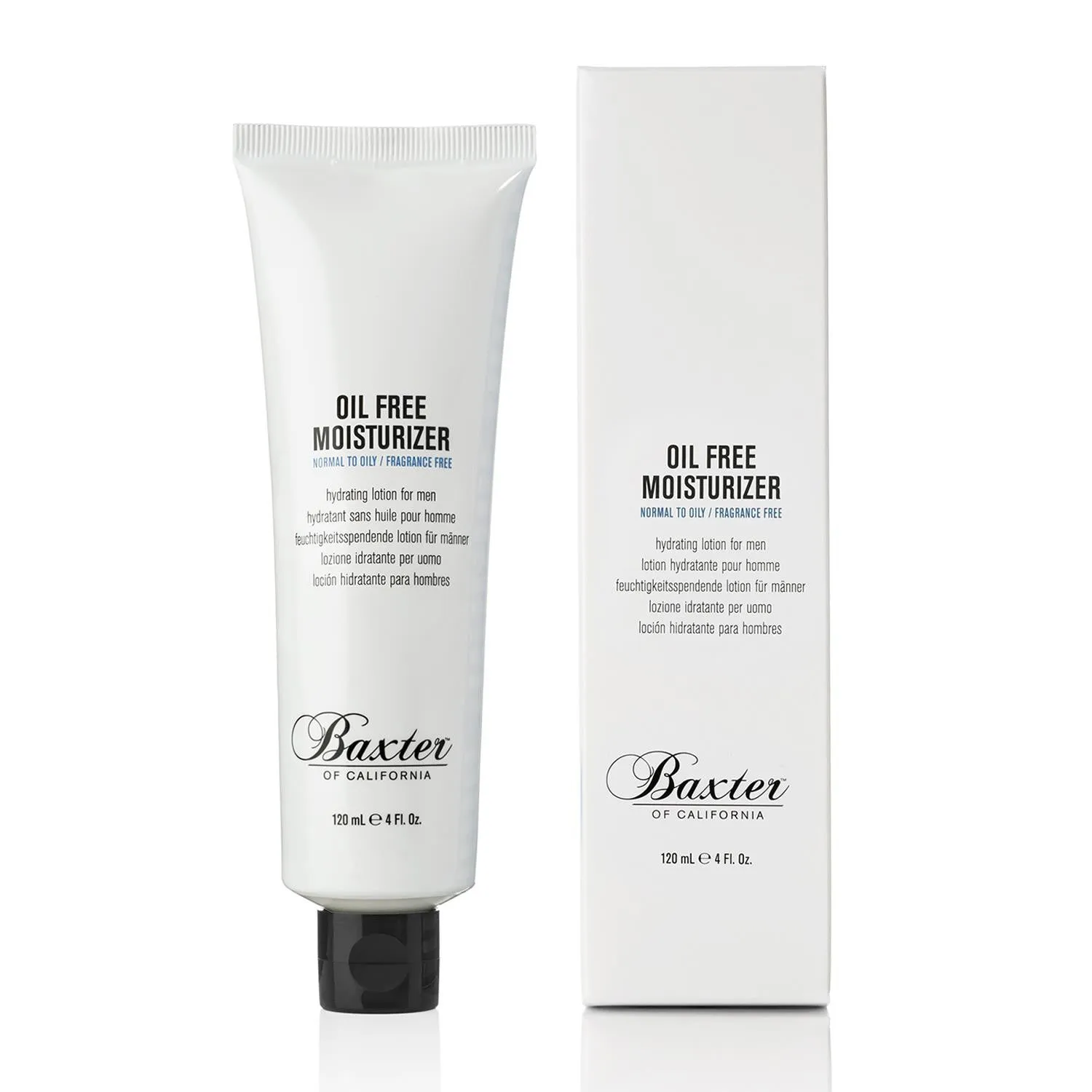 Oil Free Moisturizer