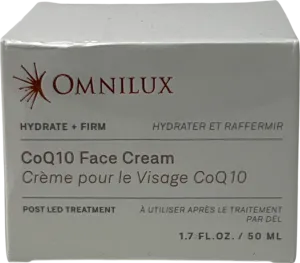 omnilux Coq10 Face Cream 50ml