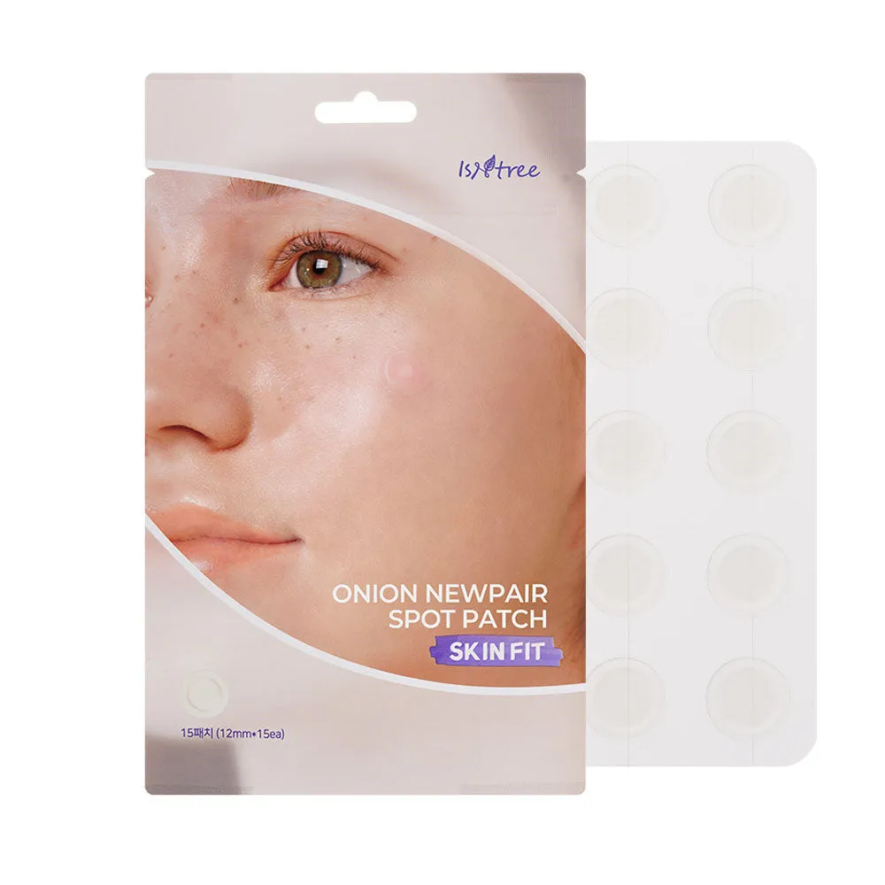 Onion Newpair Spot Patch [SKIN FIT] 15patches