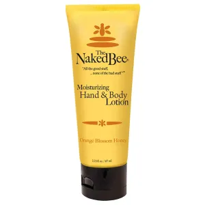 Orange Blossom Honey Hand & Body Lotion by Naked Bee