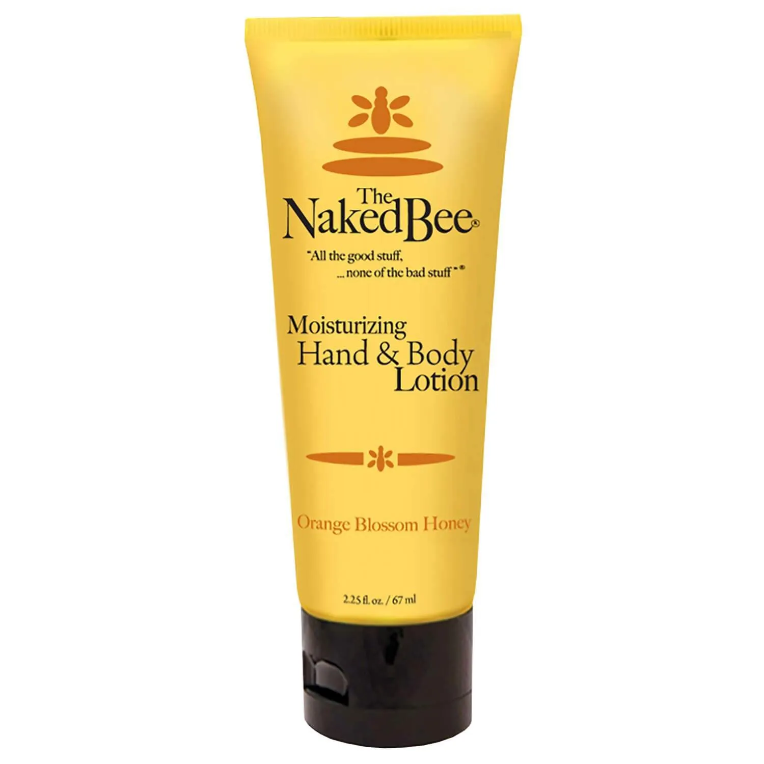 Orange Blossom Honey Hand & Body Lotion by Naked Bee