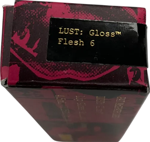 Pat McGrath LABS Lust Lip Gloss Flesh 6 4.5ml