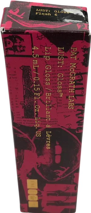 Pat McGrath LABS Lust Lip Gloss Flesh 6 4.5ml