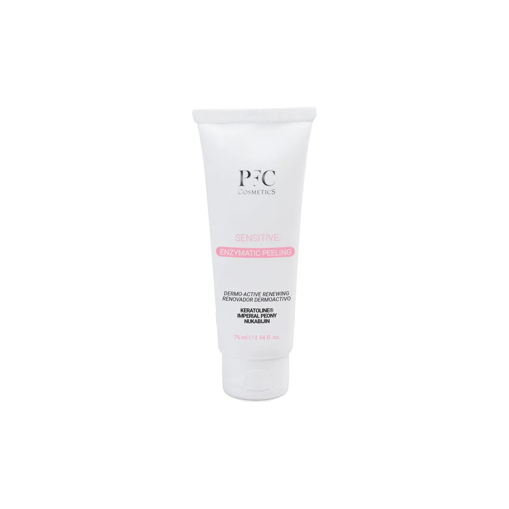 PFC Sensitive Enzymatic Peeling | 75 ml