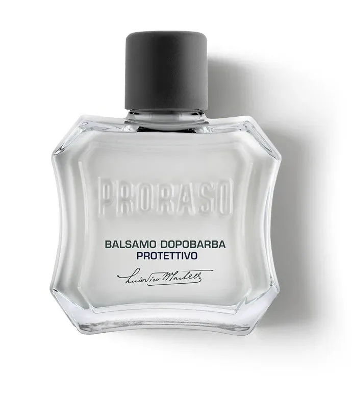 Proraso Aftershave Balm Protective with Aloe Vera and Vitamin E 100ML