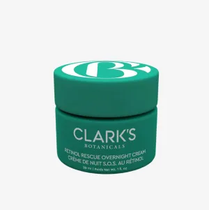 Retinol Rescue Overnight Cream
