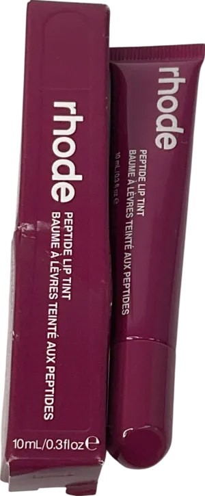 Rhode Peptide Lip Tint Raspberry 10ml
