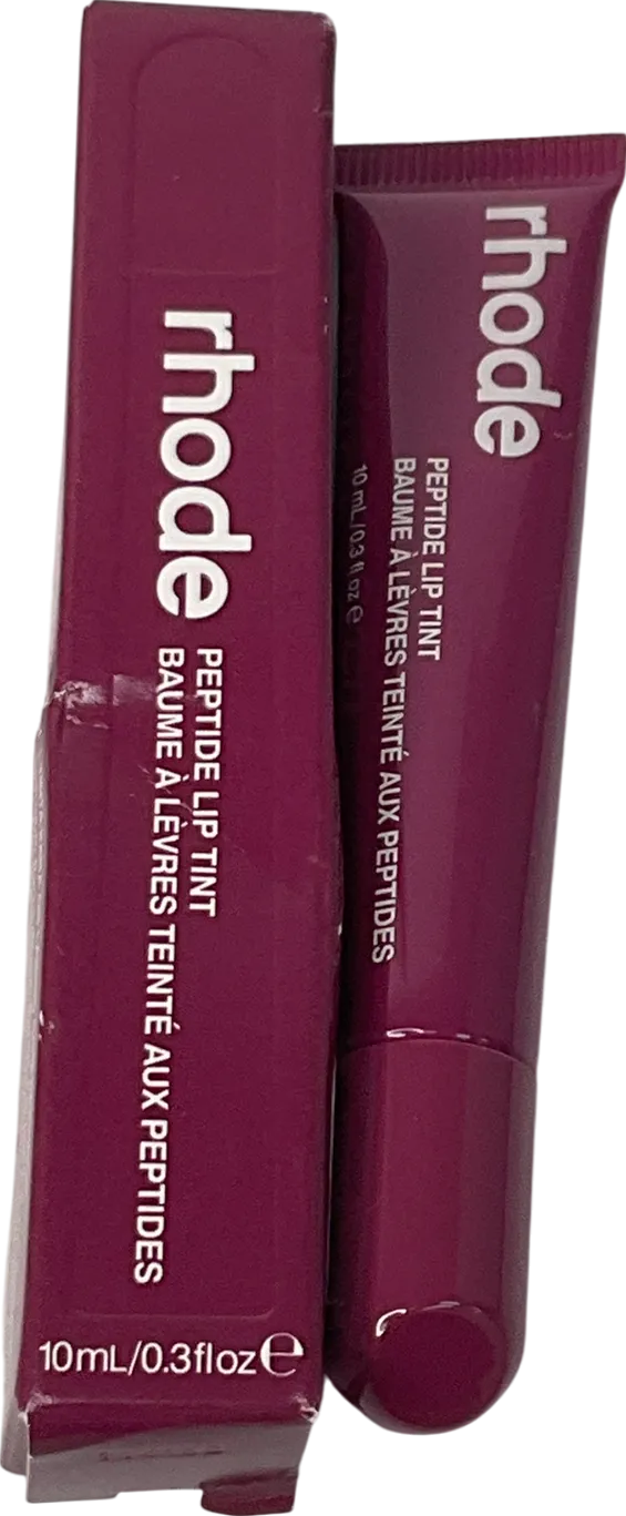 Rhode Peptide Lip Tint Raspberry 10ml