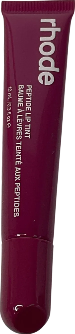 Rhode Peptide Lip Tint Raspberry Jelly 10ml