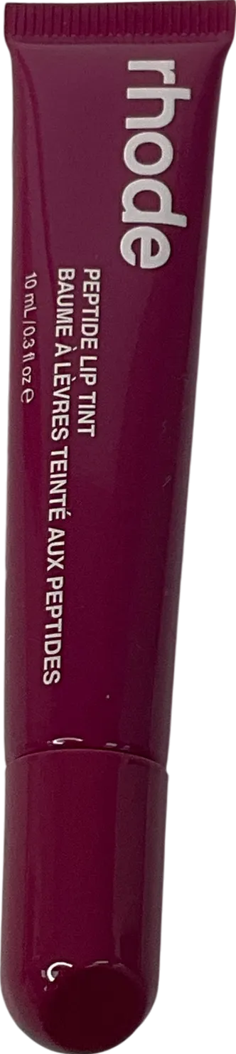 Rhode Peptide Lip Tint Raspberry Jelly 10ml