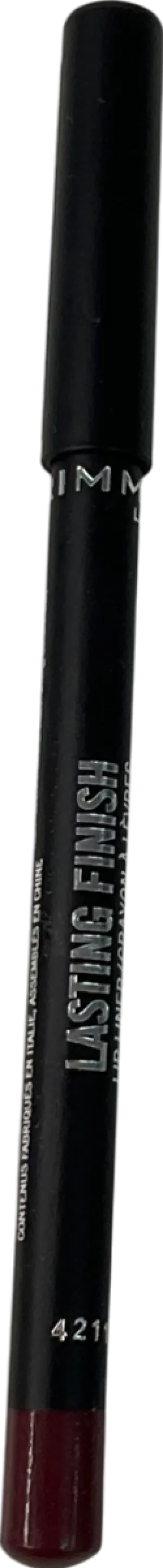 Rimmel Lip Liner 880 1.2g