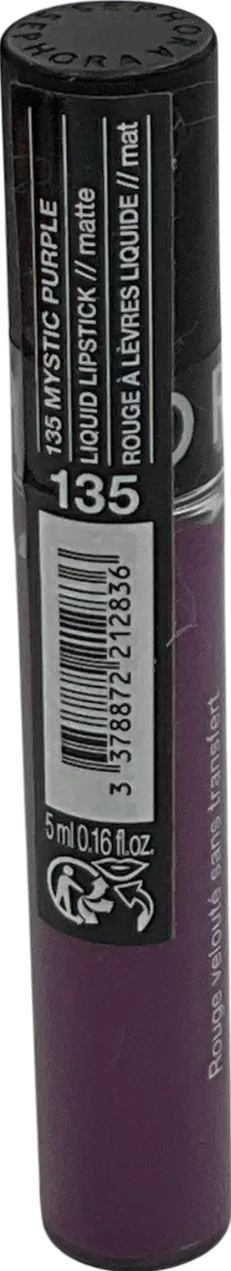 sephora Cream Lip Stain 135 Mystic Purple 5ml