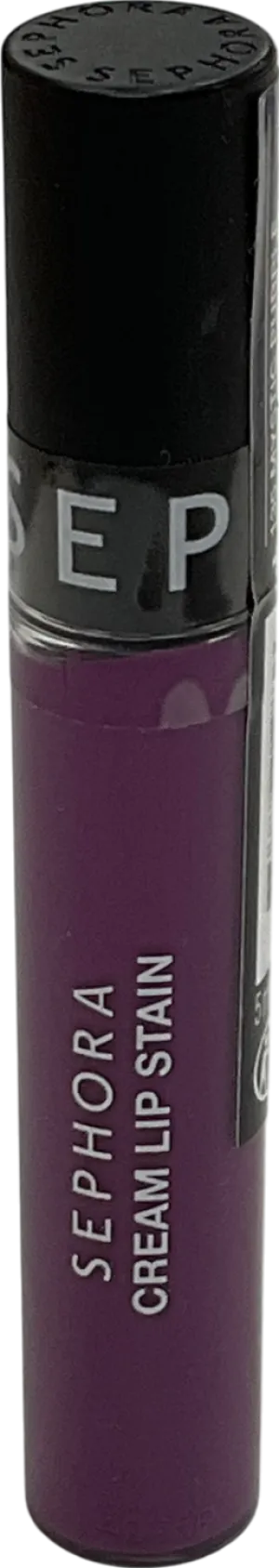 sephora Cream Lip Stain 135 Mystic Purple 5ml