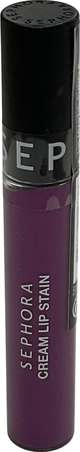 sephora Cream Lip Stain 135 Mystic Purple 5ml