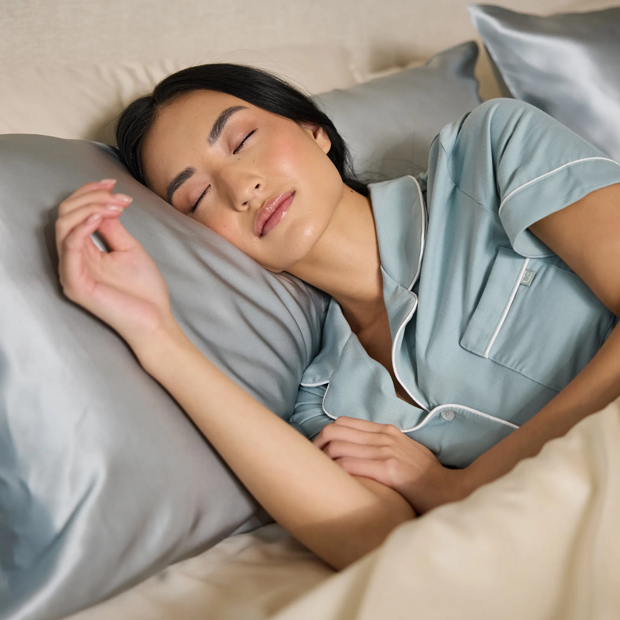 Silk Pillowcase