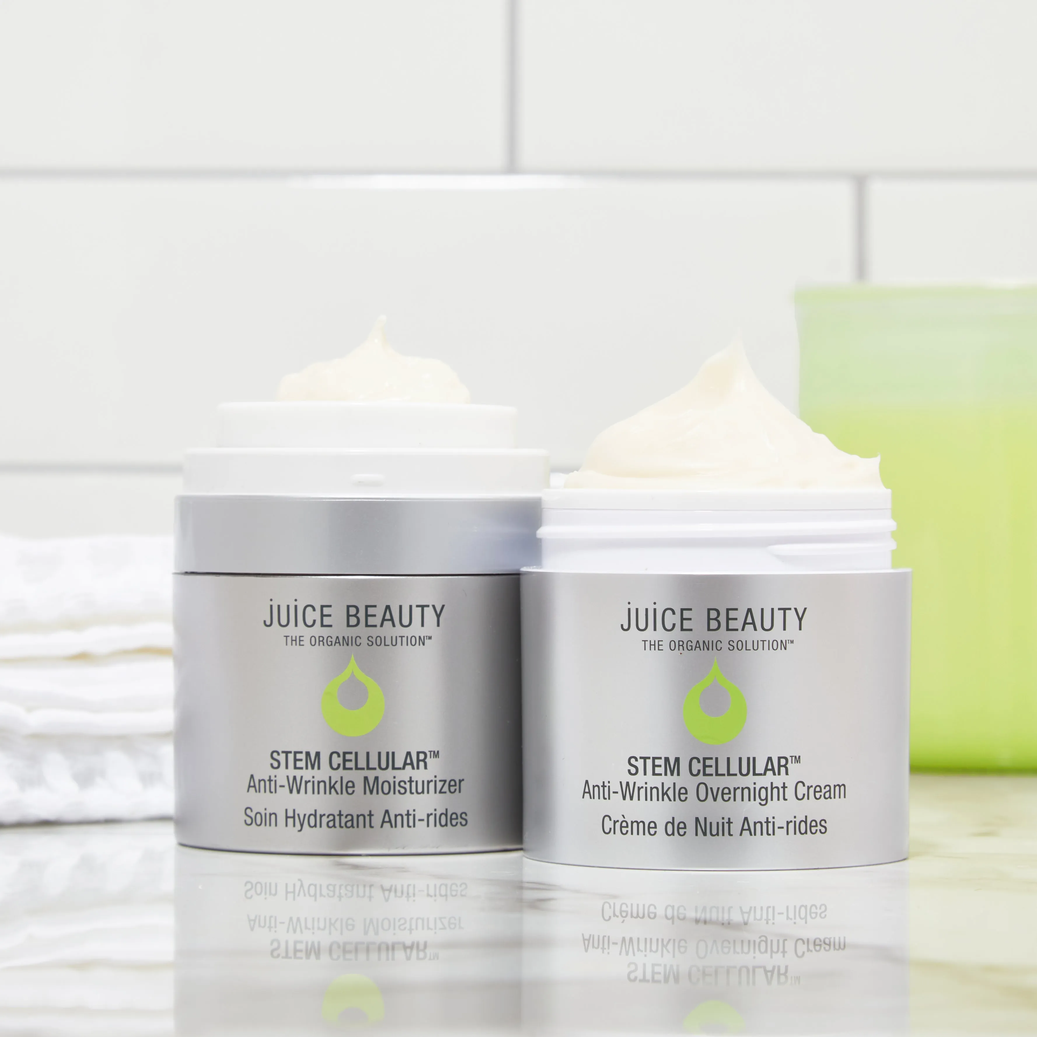 Stem Cellular Day & Night Duo
