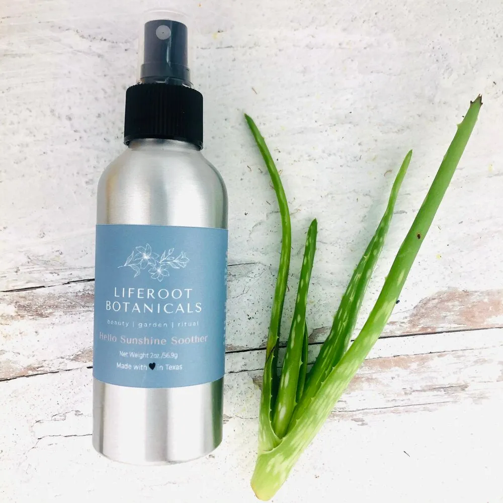 Toners   Sprays