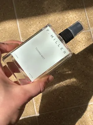 Toning Mist